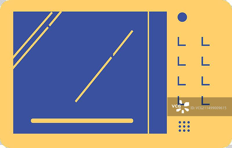 家庭网络终端、家庭自动化、智能设备图片素材