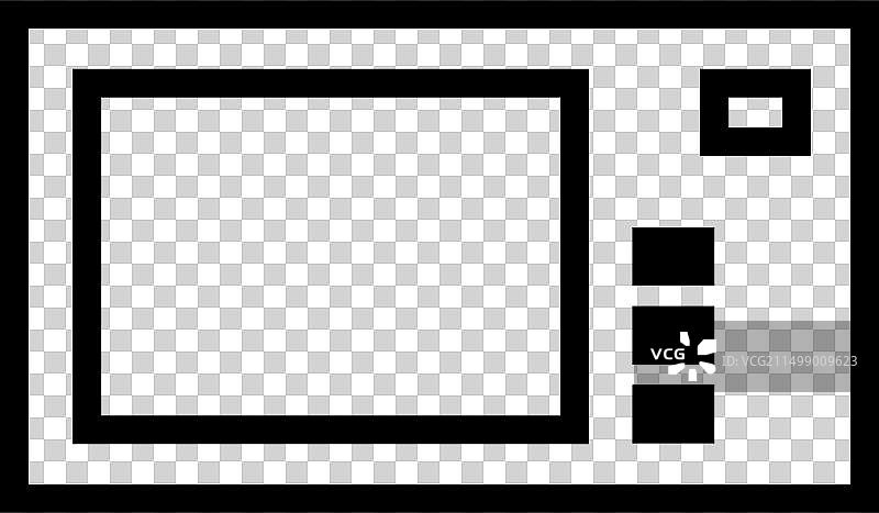 家庭网络终端、家庭自动化、智能设备图片素材