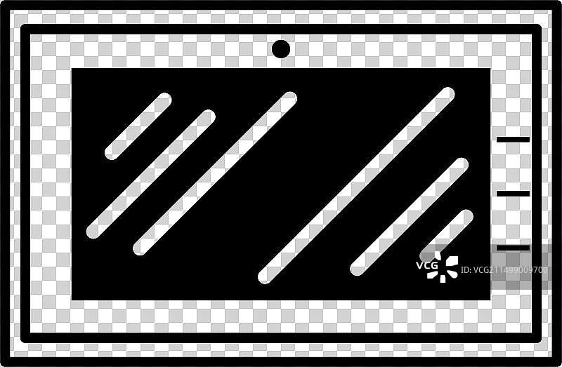 家庭网络终端、家庭自动化、智能设备图片素材