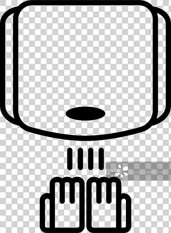 干手机图片素材