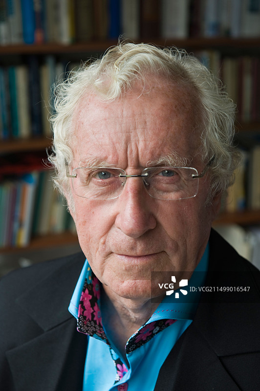 阿伦·盖伊·威尔士指挥家音乐家作曲家图片素材