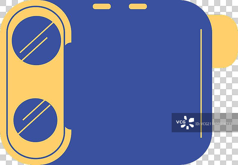 测距仪，高尔夫，激光测距仪图片素材