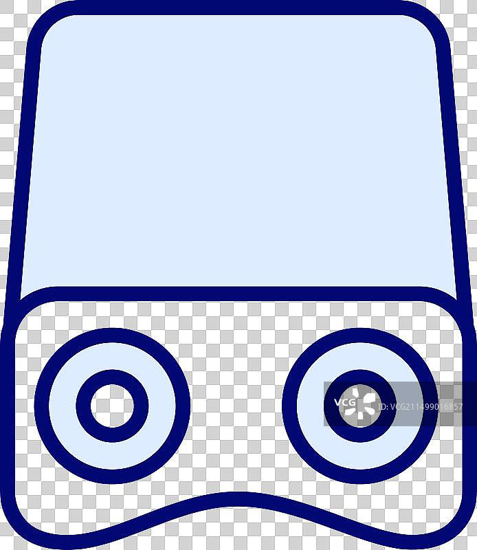 测距仪，高尔夫，激光测距仪图片素材