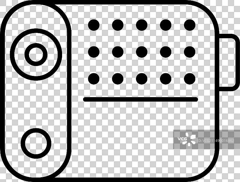 测距仪，高尔夫，激光测距仪图片素材