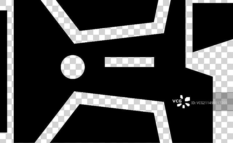 测距仪，高尔夫，激光测距仪图片素材