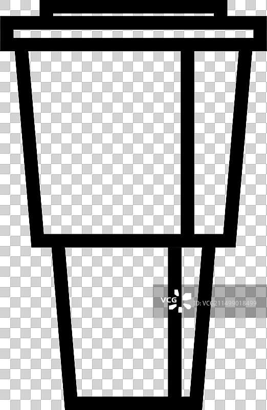 玻璃杯图片素材