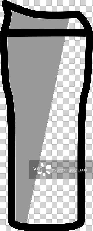 玻璃杯图片素材