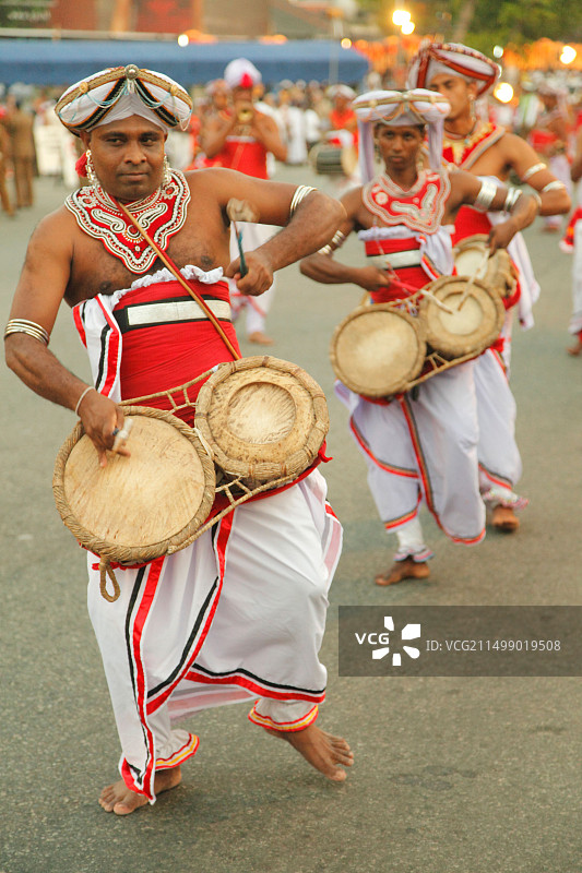 斯里兰卡科伦坡纳瓦姆佛牙节图片素材