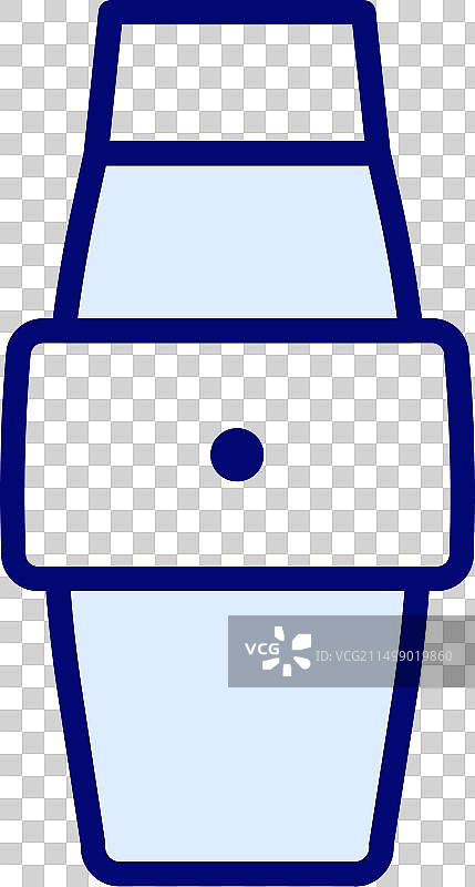 鸡尾酒调酒器图片素材