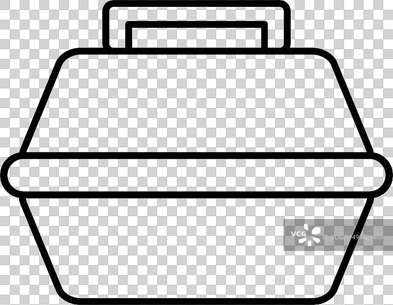 午餐盒图片素材