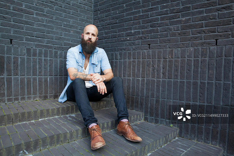 波兰格但斯克莎士比亚剧院的民间音乐家威廉·菲茨西蒙斯图片素材