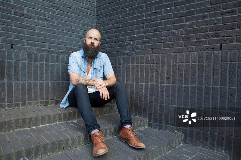 波兰格但斯克莎士比亚剧院的民间音乐家威廉·菲茨西蒙斯图片素材