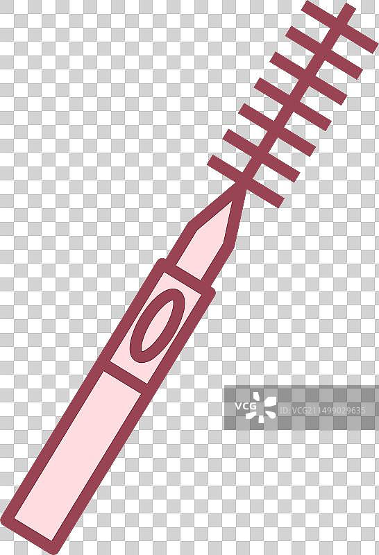 牙间刷图片素材