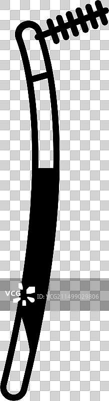 牙间刷图片素材