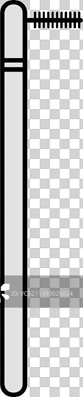 牙间刷图片素材