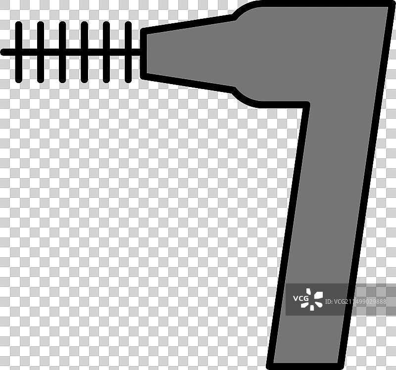 牙间刷图片素材