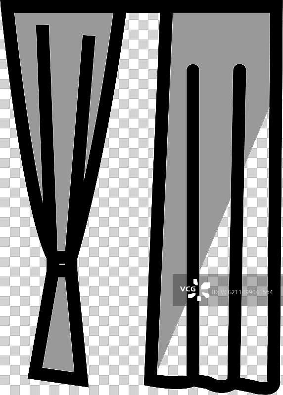 窗帘图片素材