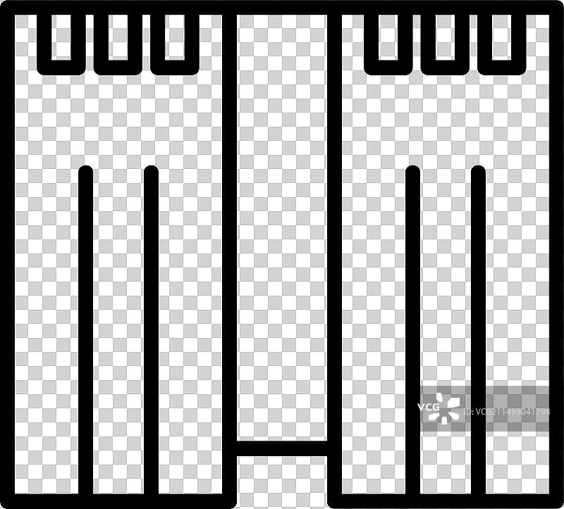 窗帘图片素材