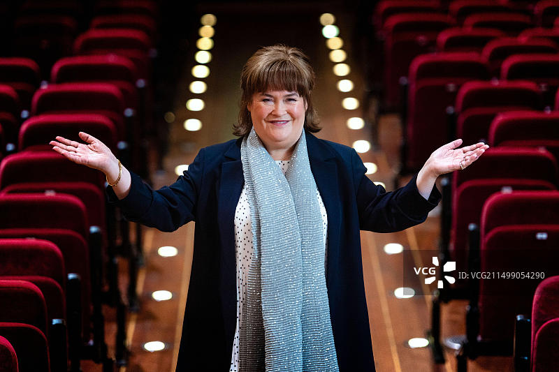 苏珊·波伊尔图片素材