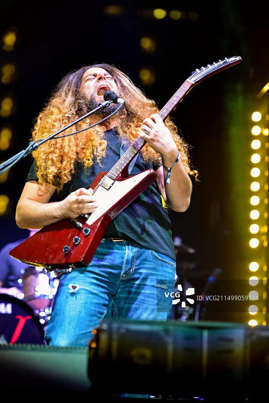 2017年4月22日，内华达州拉斯维加斯市中心活动中心（DLVEC）的Las Rageous音乐节图片素材