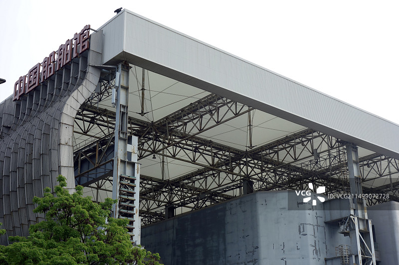 上海中国船舶馆图片素材