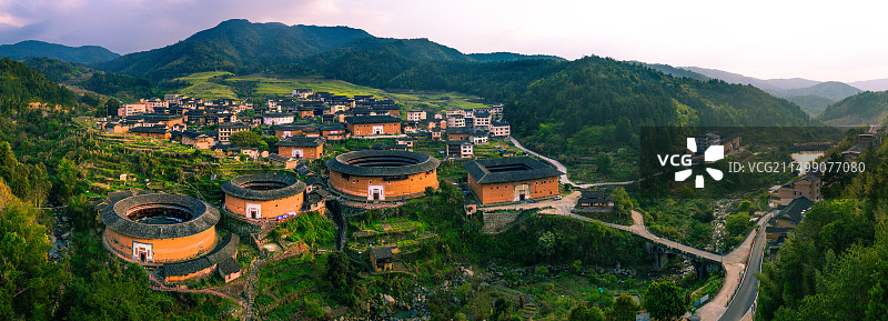 土楼图片素材