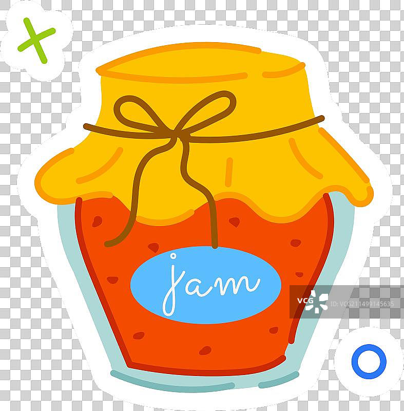 蛋糕切片图片素材