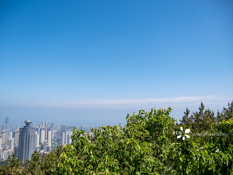 大连磨盘山图片素材