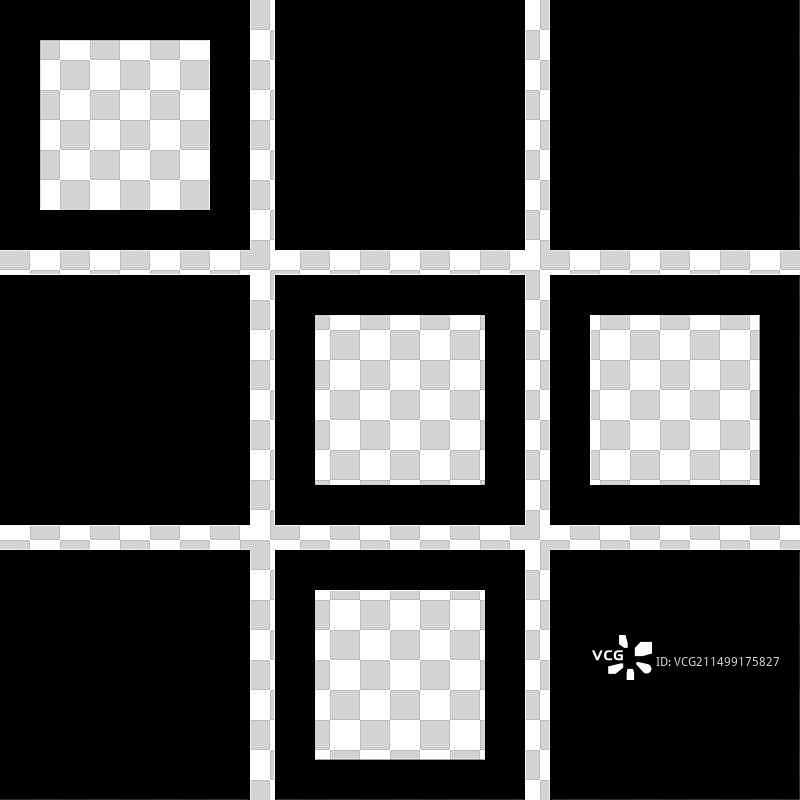 正方体图片素材