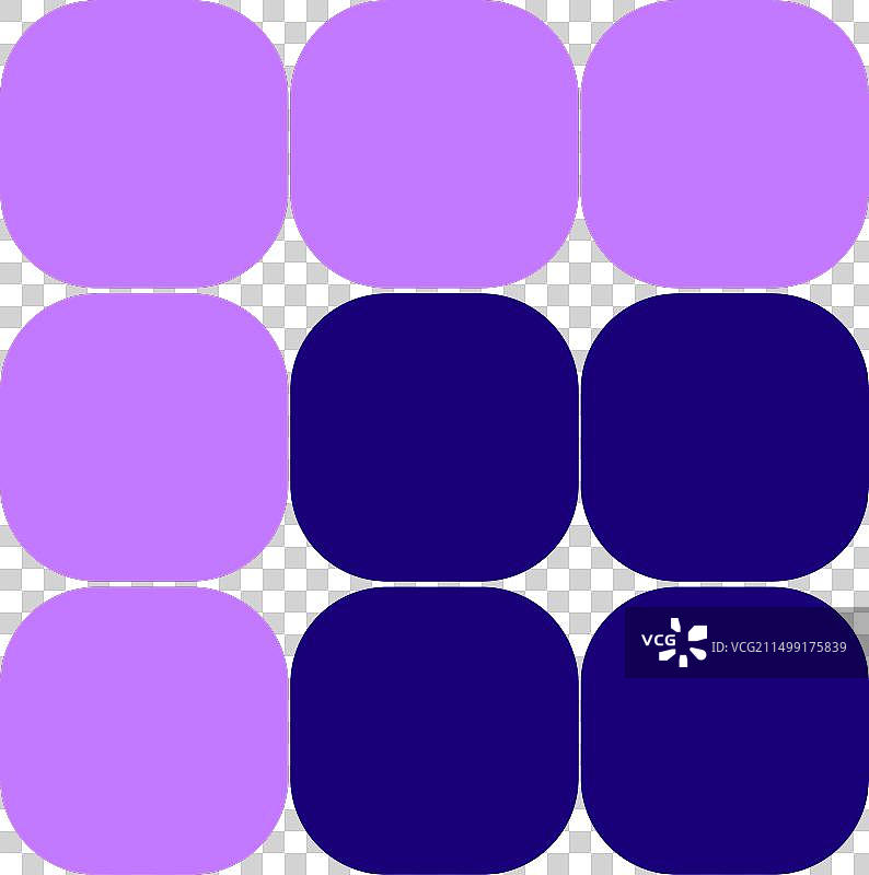 正方体图片素材