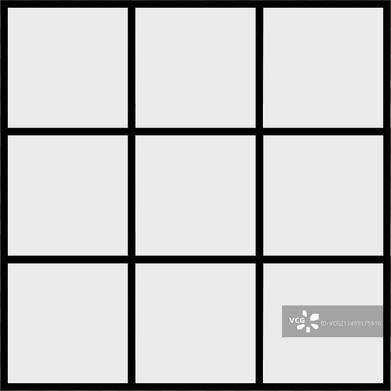 正方体图片素材