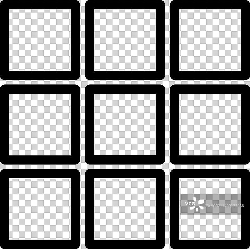 正方体图片素材