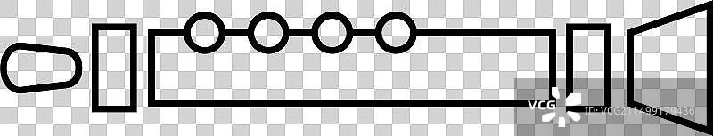 双簧管图片素材