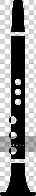 双簧管图片素材