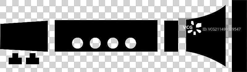 双簧管图片素材