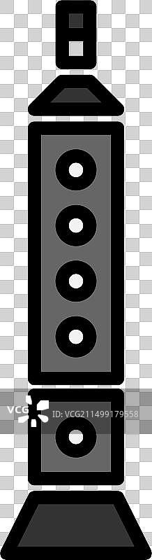 双簧管图片素材