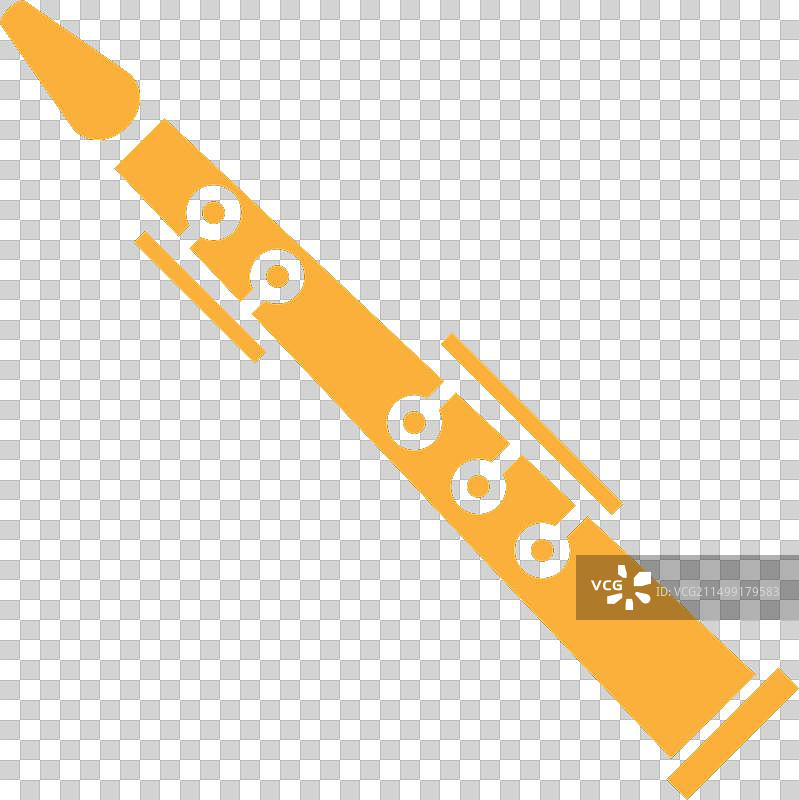 双簧管图片素材