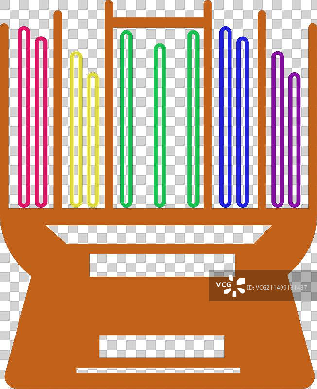 管风琴图片素材