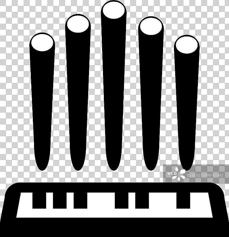 管风琴图片素材