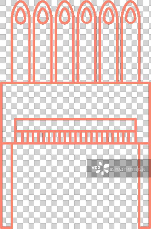 管风琴图片素材