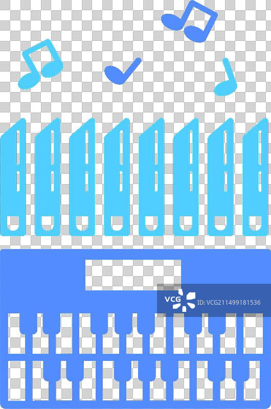 管风琴图片素材