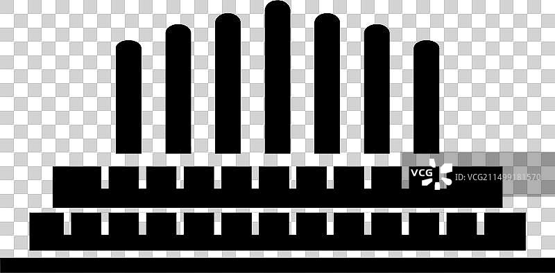 管风琴图片素材