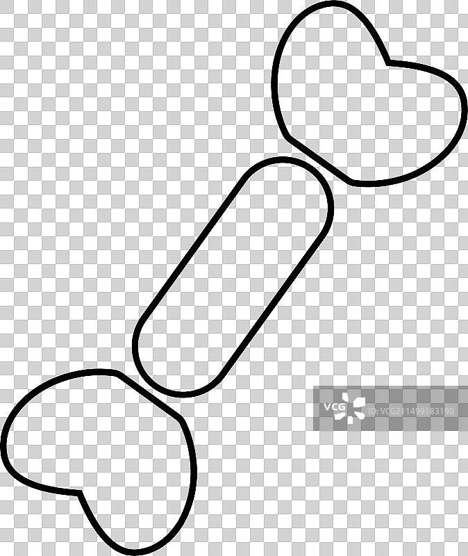 狗牙龈图片素材