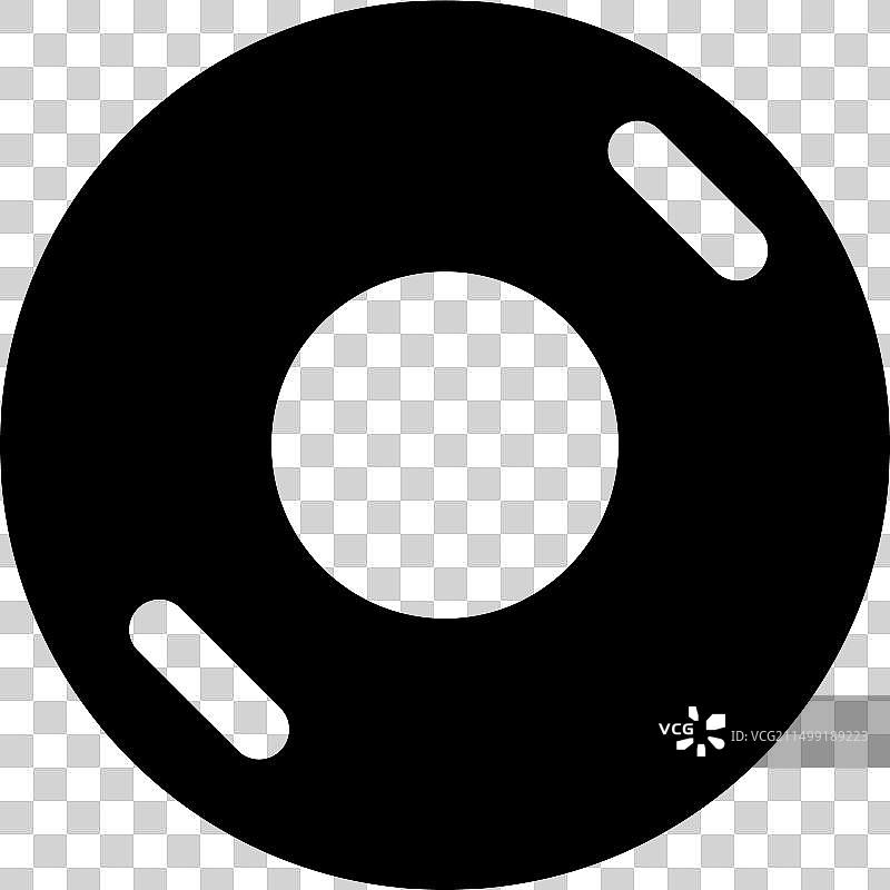 游泳圈图片素材