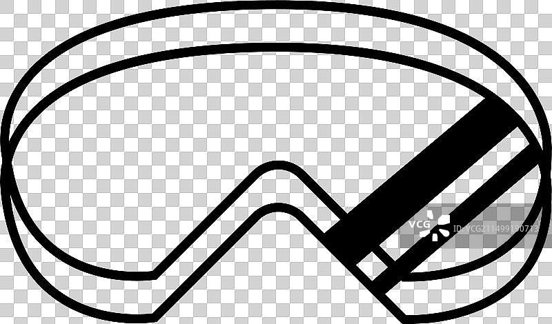 护目镜图片素材