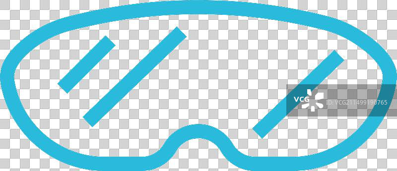 护目镜图片素材