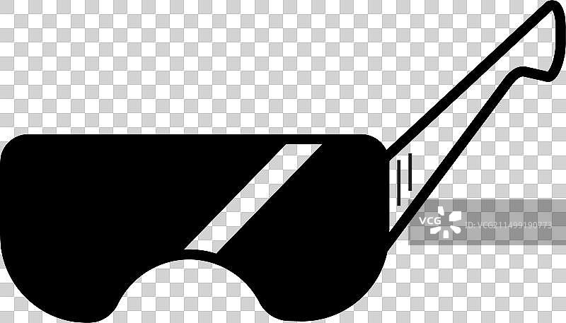 护目镜图片素材