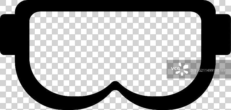 护目镜图片素材