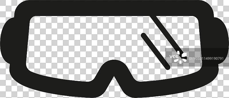 护目镜图片素材