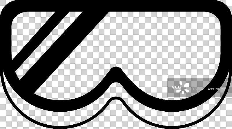 护目镜图片素材